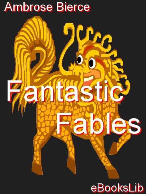 Fantastic Fables (eBook)